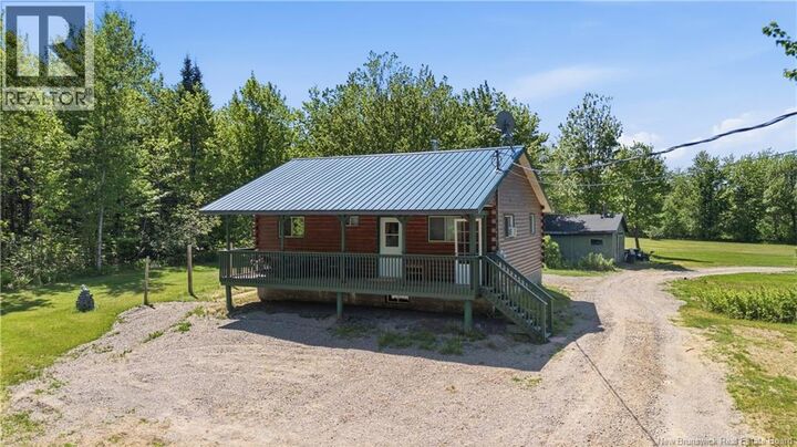 Property Photo: 29 Nichols Road NB E6C 1Z2