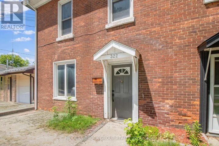 Property Photo: 322 King Street West ON K6V 3S3