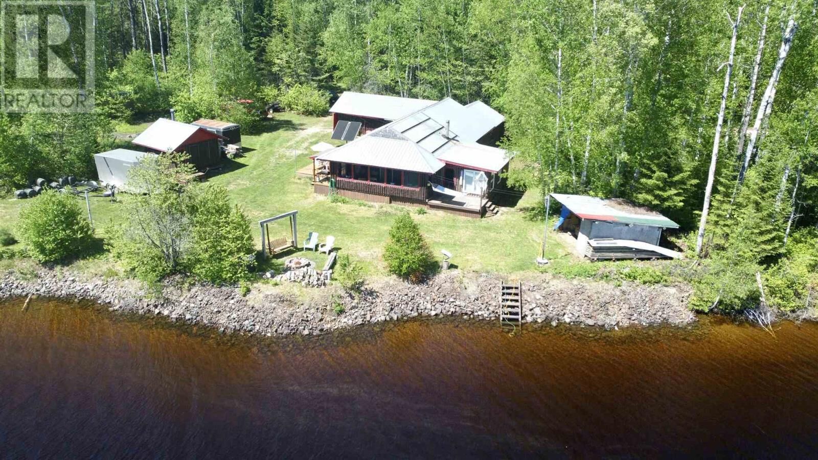 Property Photo:  Man057 Whitefish Lake  ON P0S 1G0 