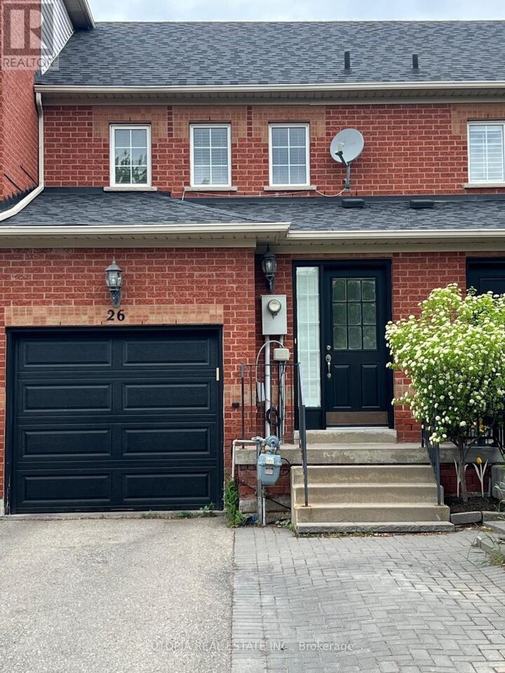 Property Photo:  26 Lucena Crescent  ON L6A 2W6 