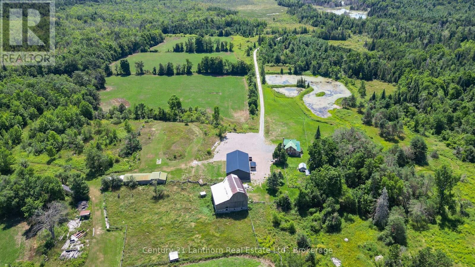 Property Photo: 495 Barker Road ON K0K 2K0