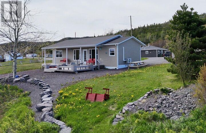 Property Photo:  56 Top Road  NL A0C 2E0 