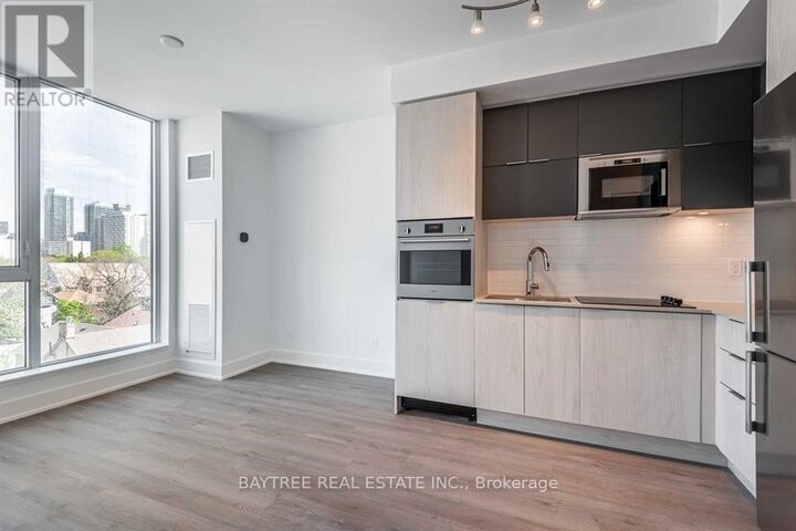 Property Photo:  1 Belsize Drive 522  ON M4S 0B9 