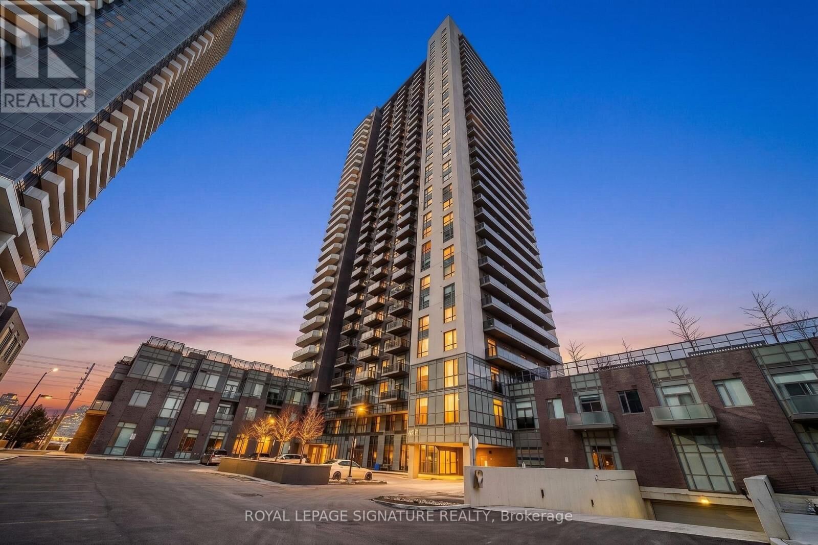 Property Photo:  8 Nahani Way 1721  ON L4Z 0C6 