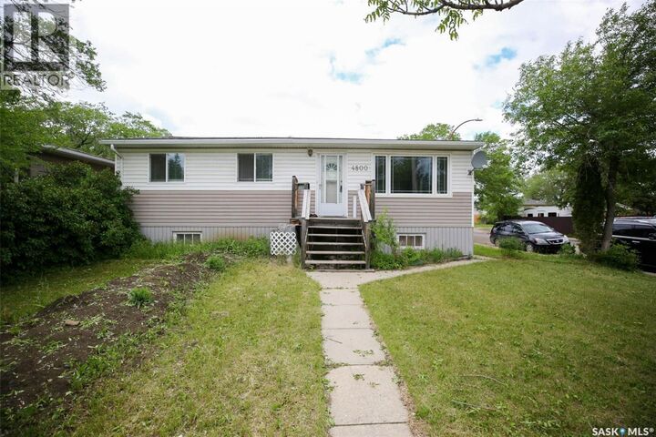 Property Photo: 4800 4th Avenue SK S4T 0J2