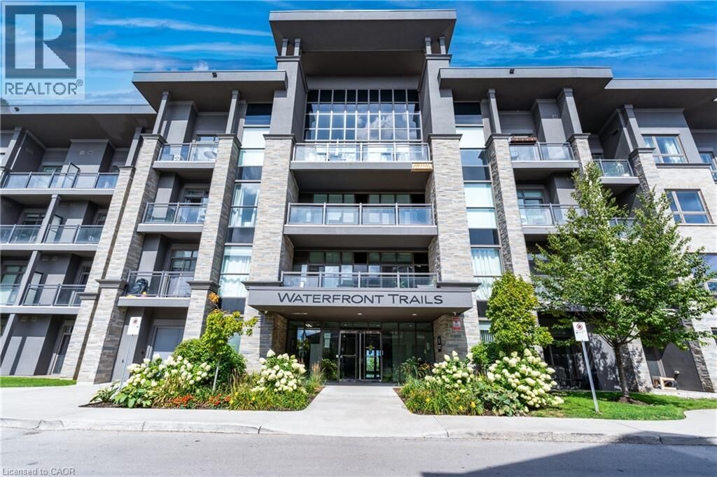 Property Photo:  35 Southshore Crescent 413  ON L8E 0J2 