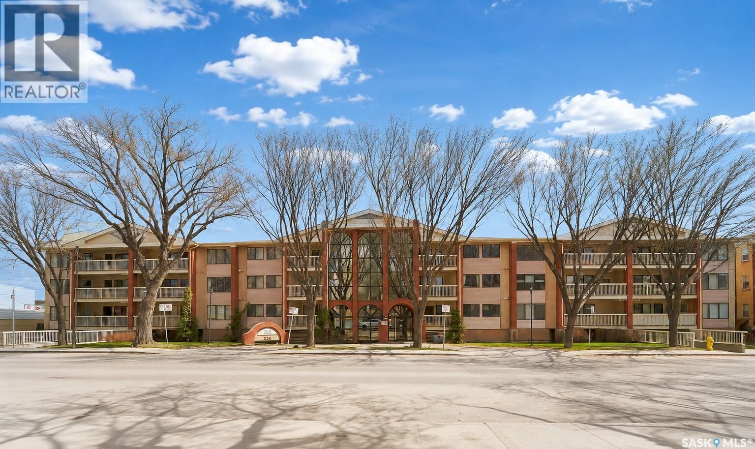 Property Photo: 310 520 3rd Avenue N SK S7K 2J7