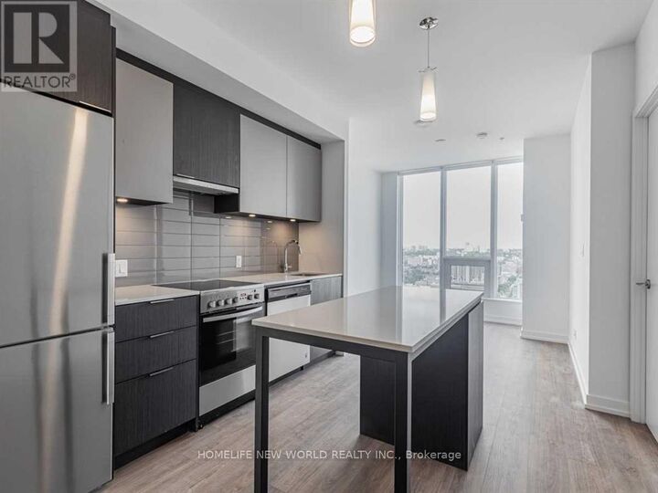 Property Photo:  203 College Street 2505  ON M5T 1P9 
