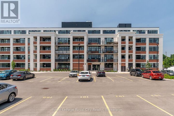 Property Photo:  120 Huron Street 112  ON N1E 0T8 