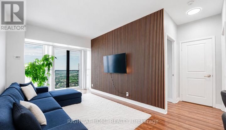Property Photo:  60 Absolute Avenue 3506  ON L4Z 0A9 