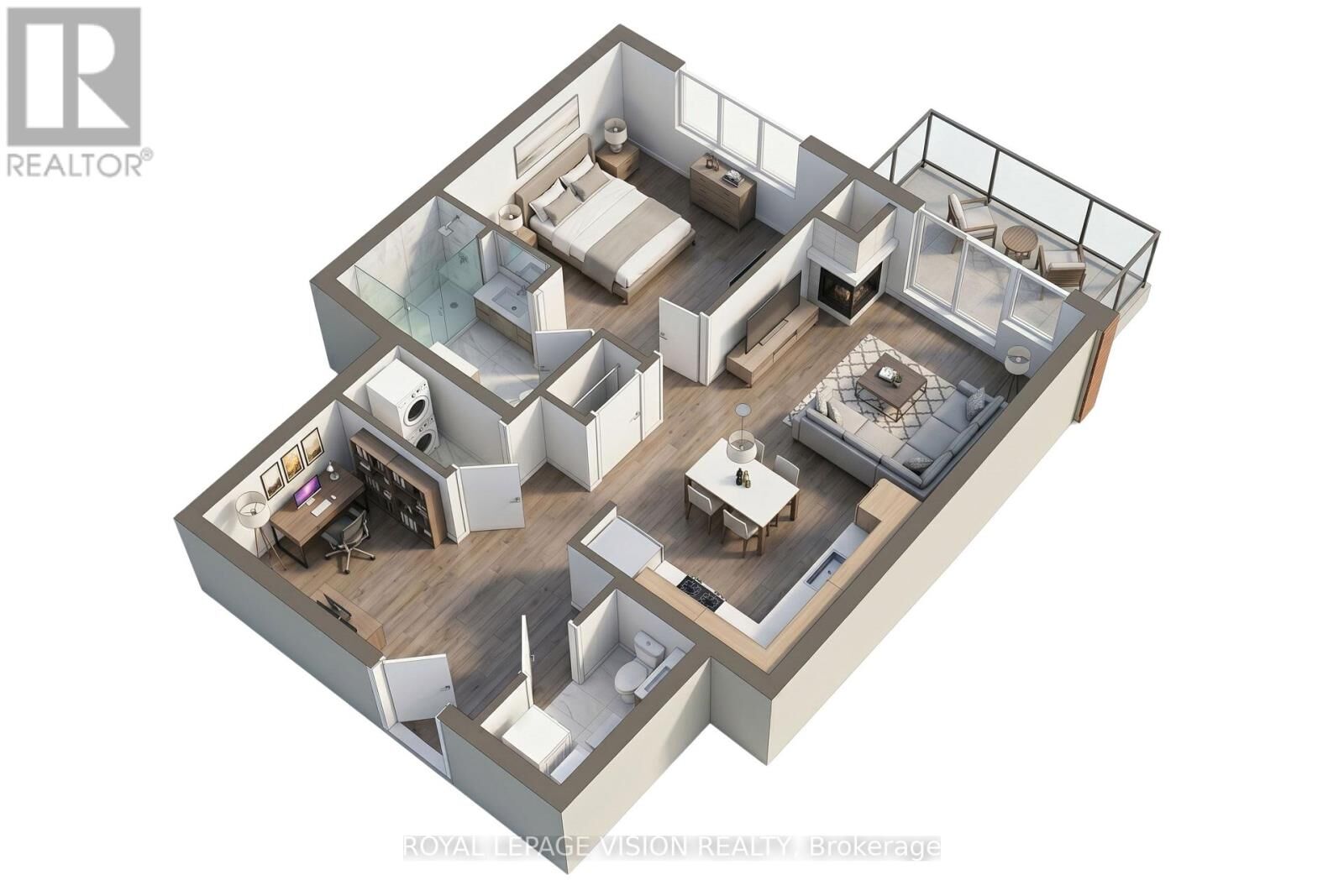 Property Photo:  60 Ann O'Reilly Road 858  ON M2J 0C8 