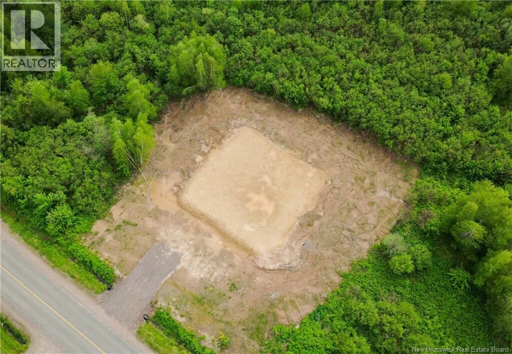 Property Photo:  Lot 25-3 Route 490  NB E1G 4S1 
