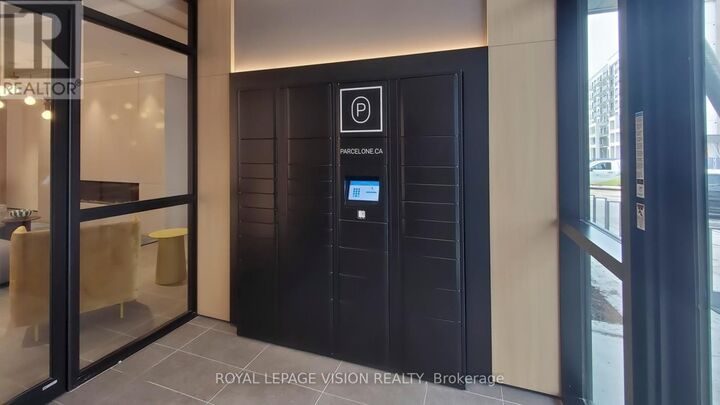 Property Photo: 760 Whitlock Avenue 706 ON L9E 2B2