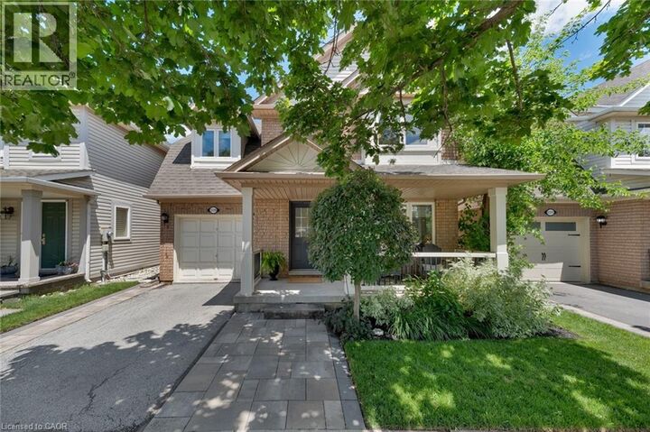Property Photo:  2279 Pathfinder Drive  ON L7L 6N1 