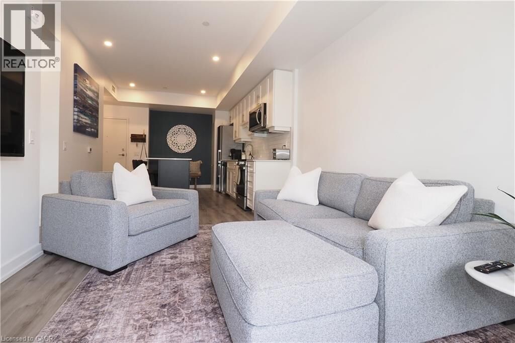 Property Photo:  243 Northfield Drive East 408  ON N2K 0H2 