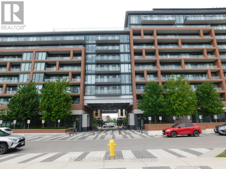 Property Photo: 99 Eagle Rock Way 312 ON L6A 5A7