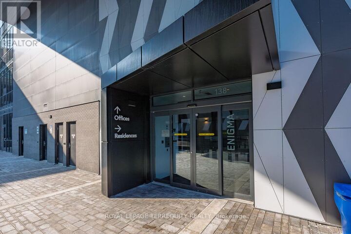 Property Photo: 138 St Helens Avenue 501 ON M6H 0B8