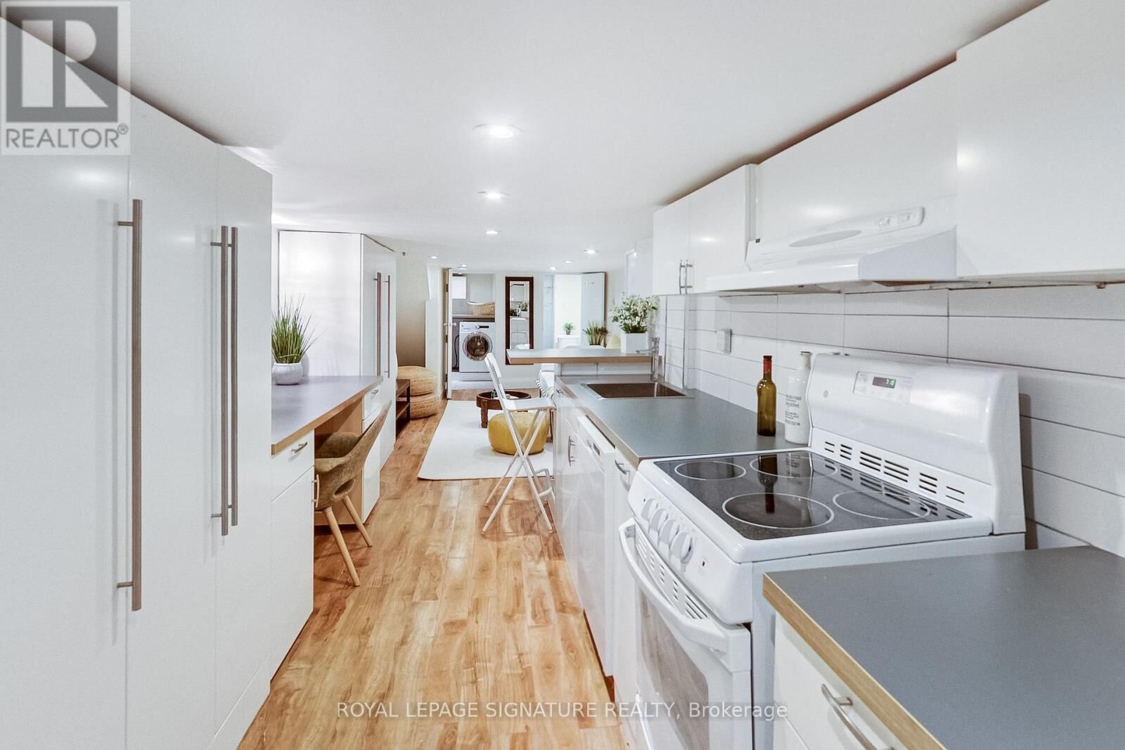 Property Photo: 6 King Edward Avenue Lower ON M4C 5J6