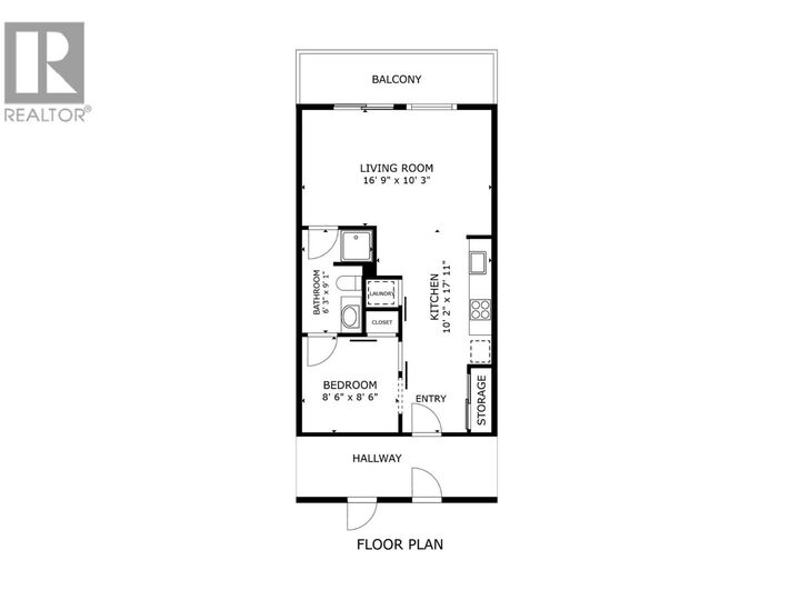 Property Photo: 615 Rutland Road North 411 BC V1X 3V6