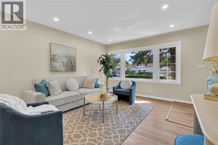 Property Photo:  3711 Dandurand  ON N9E 2G4 