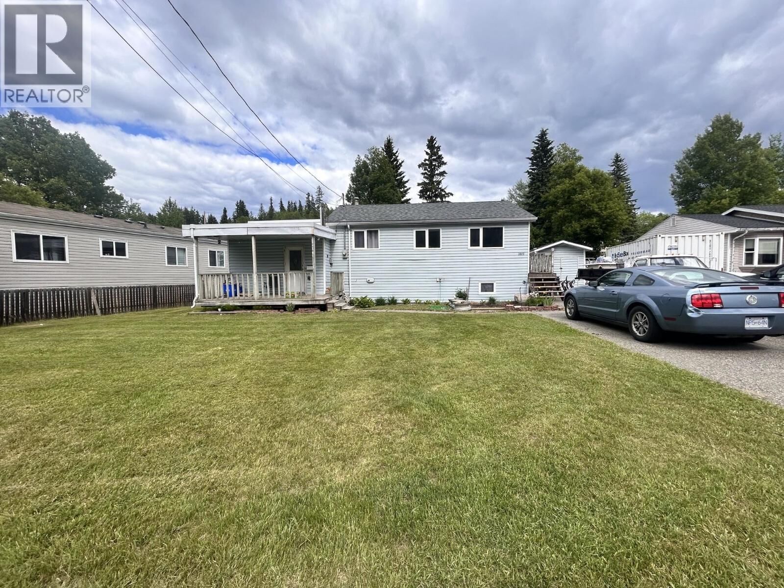 Property Photo: 3022 Hart Highway BC V2K 3X9