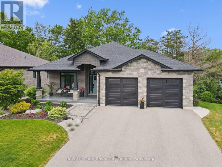 Property Photo:  70 Wilson Court  ON N4X 0B6 