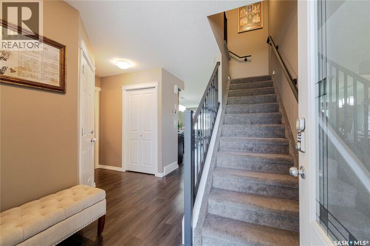 Property Photo:  406 940 Bradley Street  SK S6H 3M4 