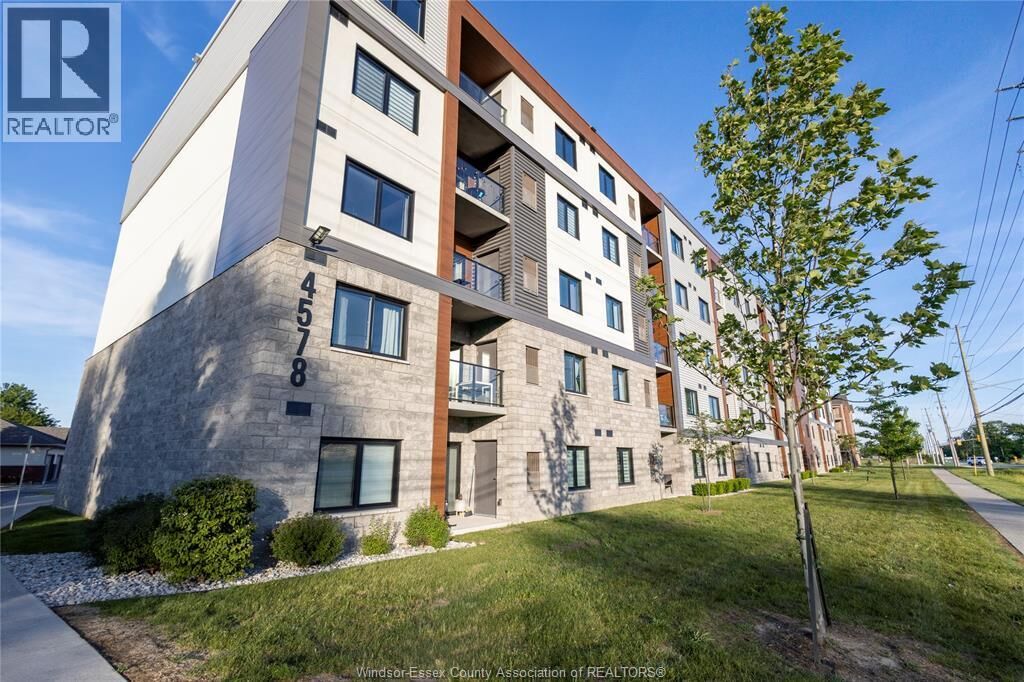Property Photo:  4578 Huron Church Line Road 203  ON N9H 1H4 