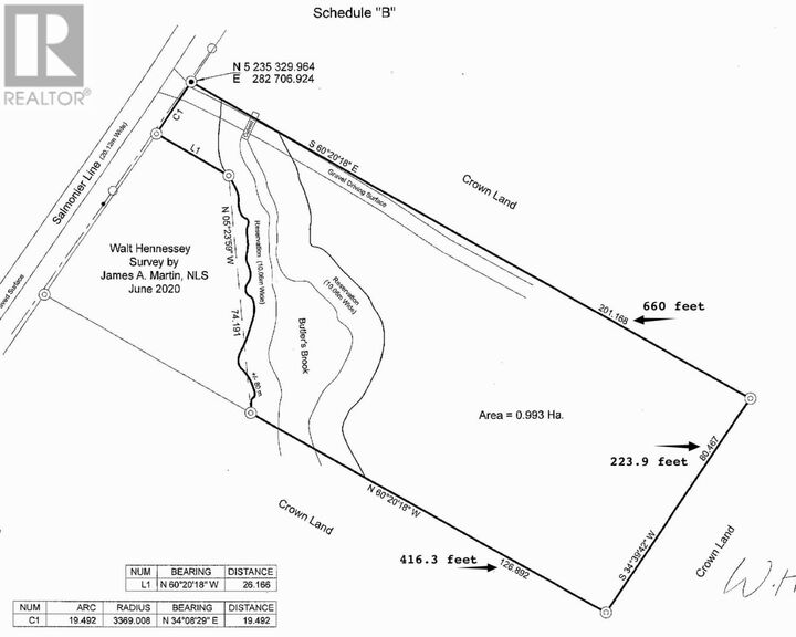 Property Photo: 556 Salmonier Line NL A0A 2R0