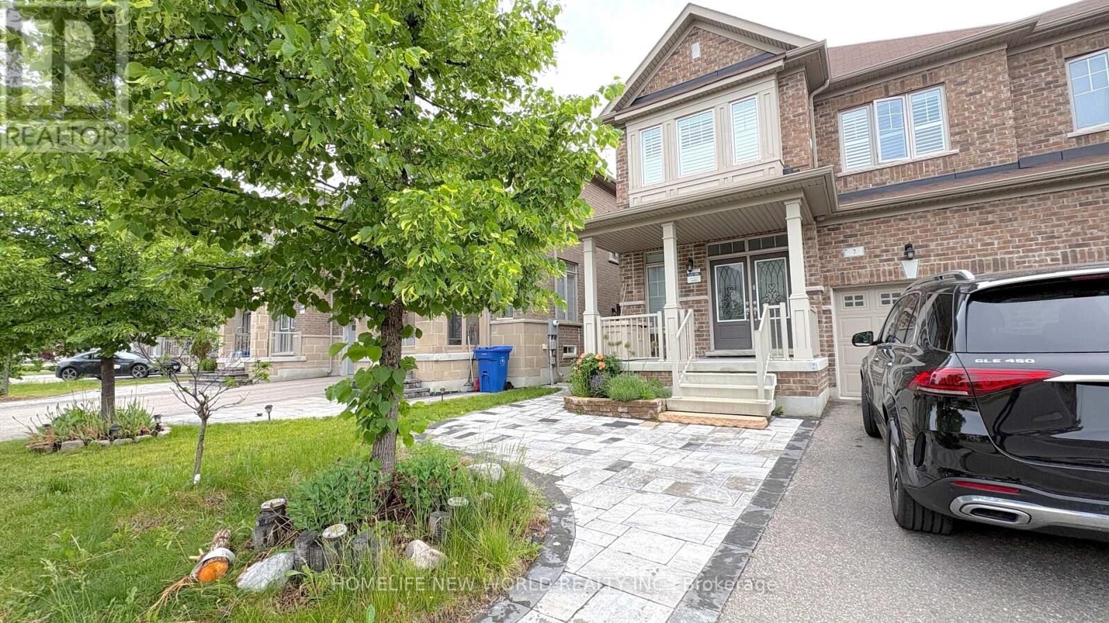 Property Photo:  7 Chouinard Way Basement  ON L4G 0V9 