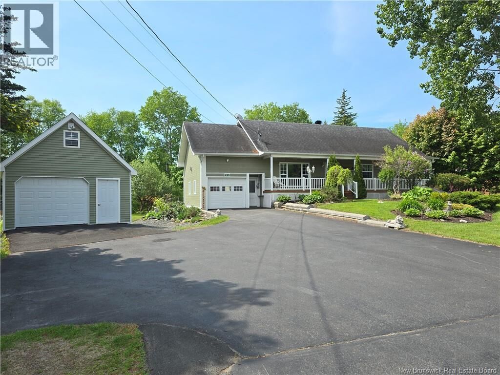 Property Photo:  435 Acadie  NB E8K 2C6 