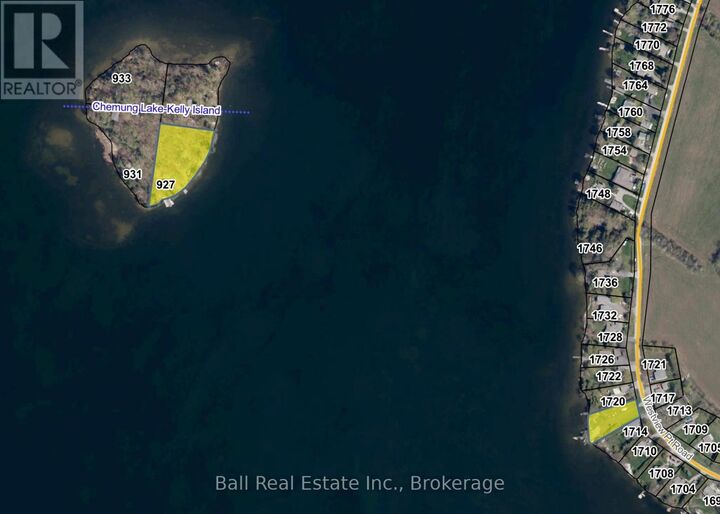 Property Photo:  927 Kelly Island  ON K0L 1H0 