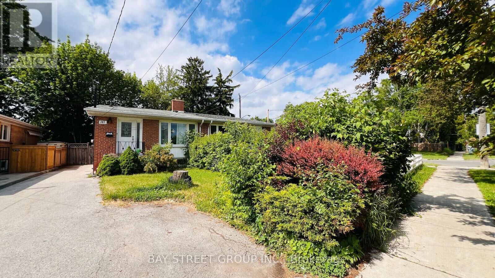 Property Photo: 147 Roywood Drive ON M3A 2E3