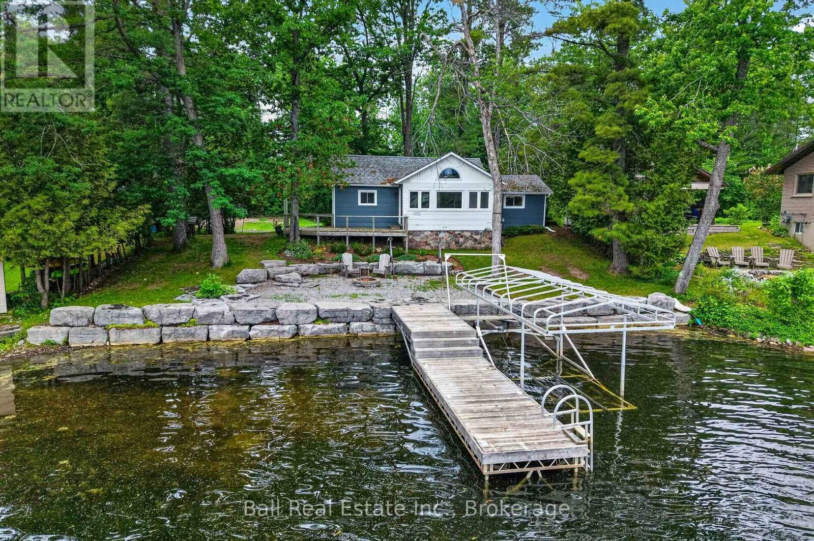 Property Photo:  South Bay Shore Road East  ON K0L 2H0 
