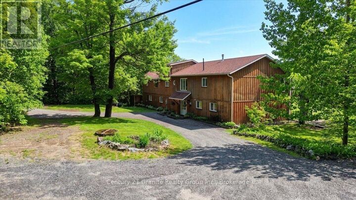 Property Photo: 2077 Mink Lake Road ON K0L 1P0