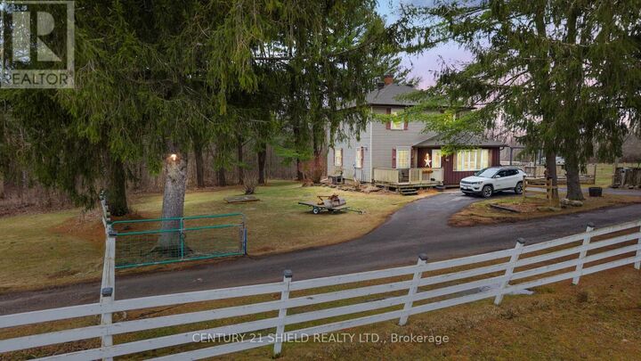Property Photo:  2864 County Road 30 Road  ON K0C 1A0 