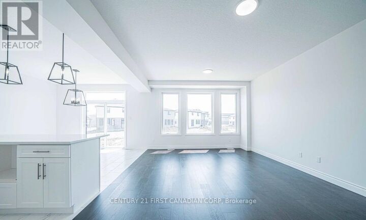 Property Photo: 201 Roy McDonald Drive Upper ON N6L 0J1