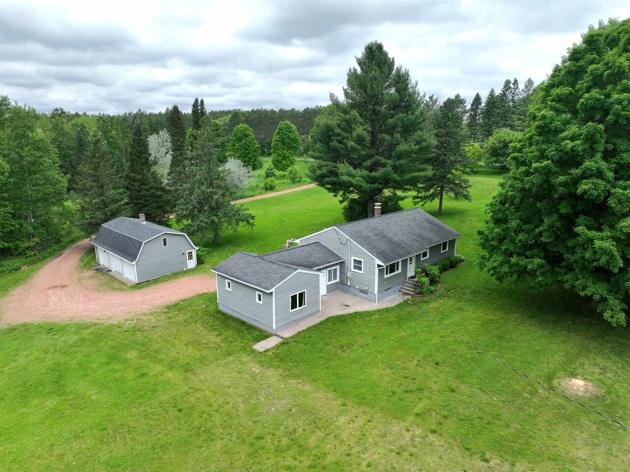Property Photo:  4451 Laredo Lane  WI 54452 