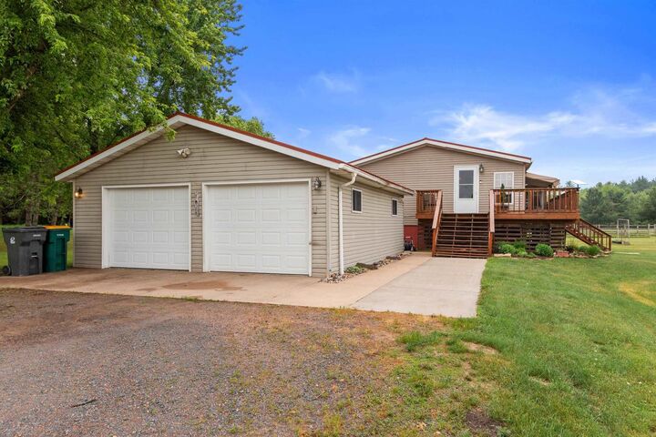 Property Photo: 767 McKeel Road WI 54413