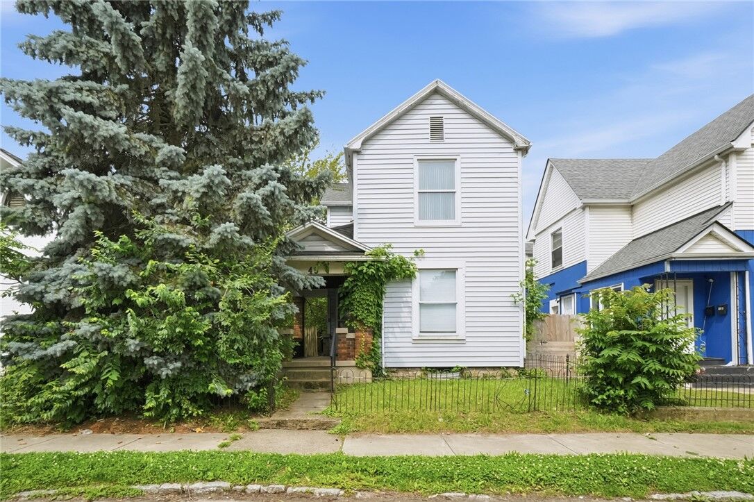 Property Photo: 45 Drummer Avenue OH 45403