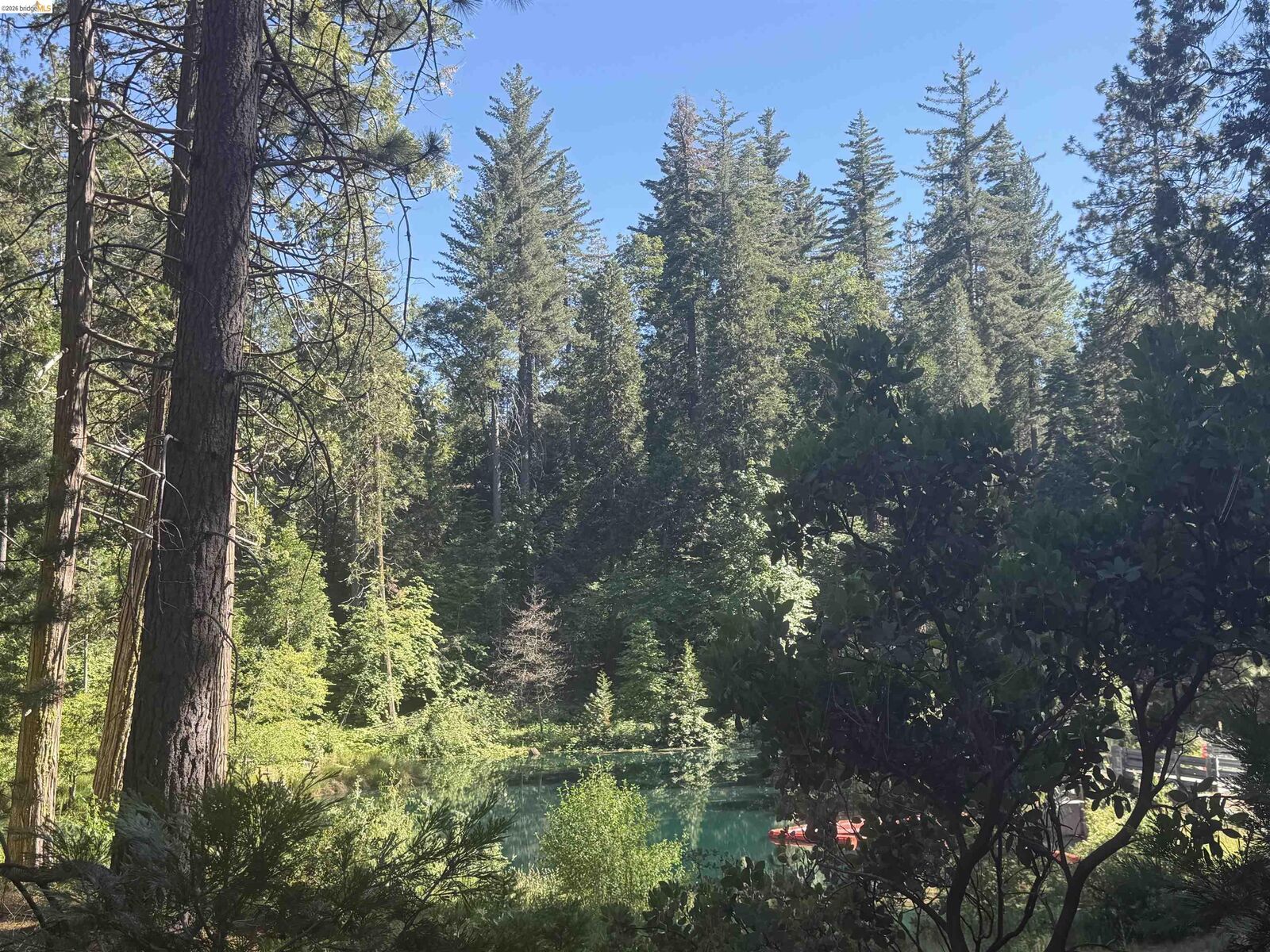 Property Photo: 18931 Middle Camp Sugar Pine Rd CA 95383
