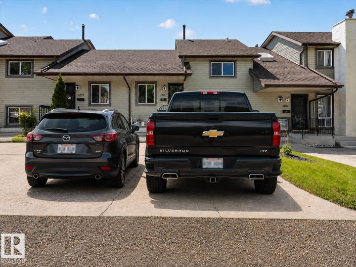 Property Photo: 1107 62 Street NW AB T6L 2H7