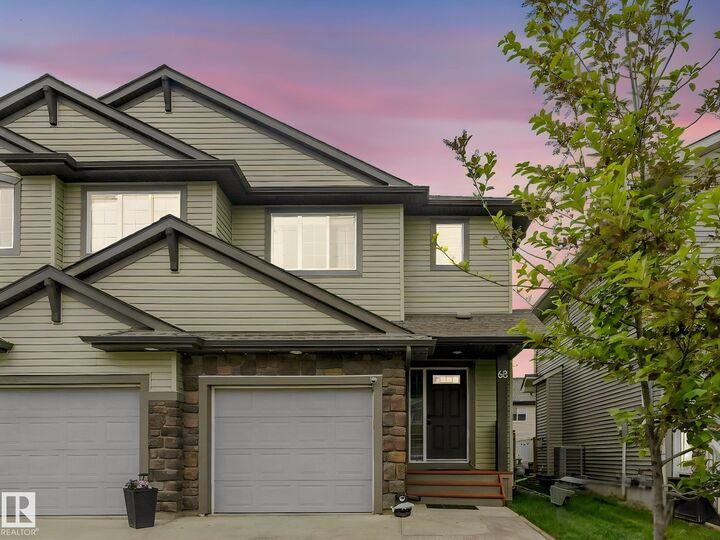 Property Photo: 68 Meadowpark Gate AB T7X 0T9