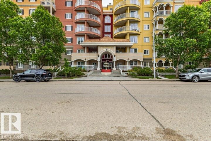 Property Photo: 10333 112 Street NW 409 AB T5K 0B4