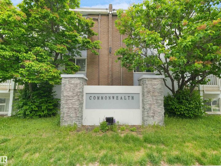 Property Photo:  9116 106 Avenue NW 204  AB T5H 0M9 