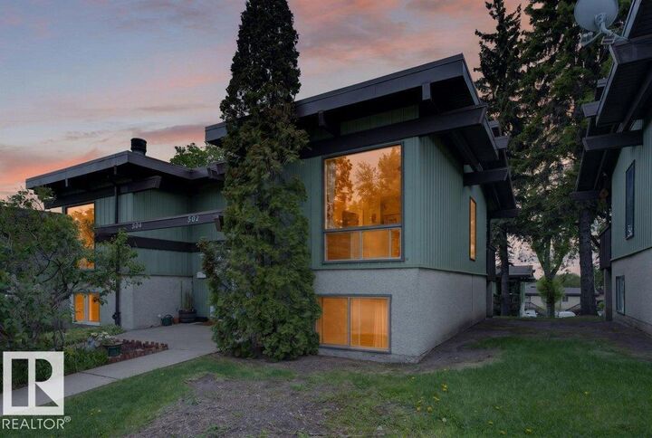 Property Photo: 502 Lee Ridge Road NW AB T6K 2K3