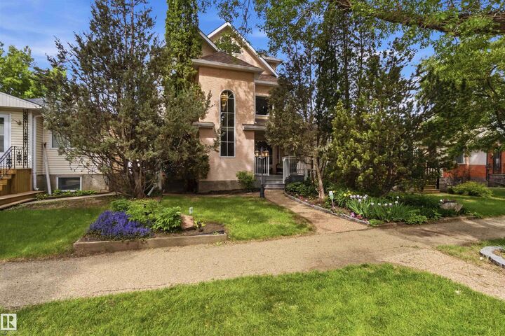 Property Photo: 9730 95 Street NW AB T6C 3X7