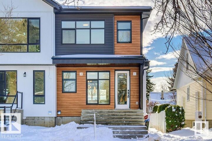 Property Photo:  13909 107A Avenue NW  AB T5M 2A8 