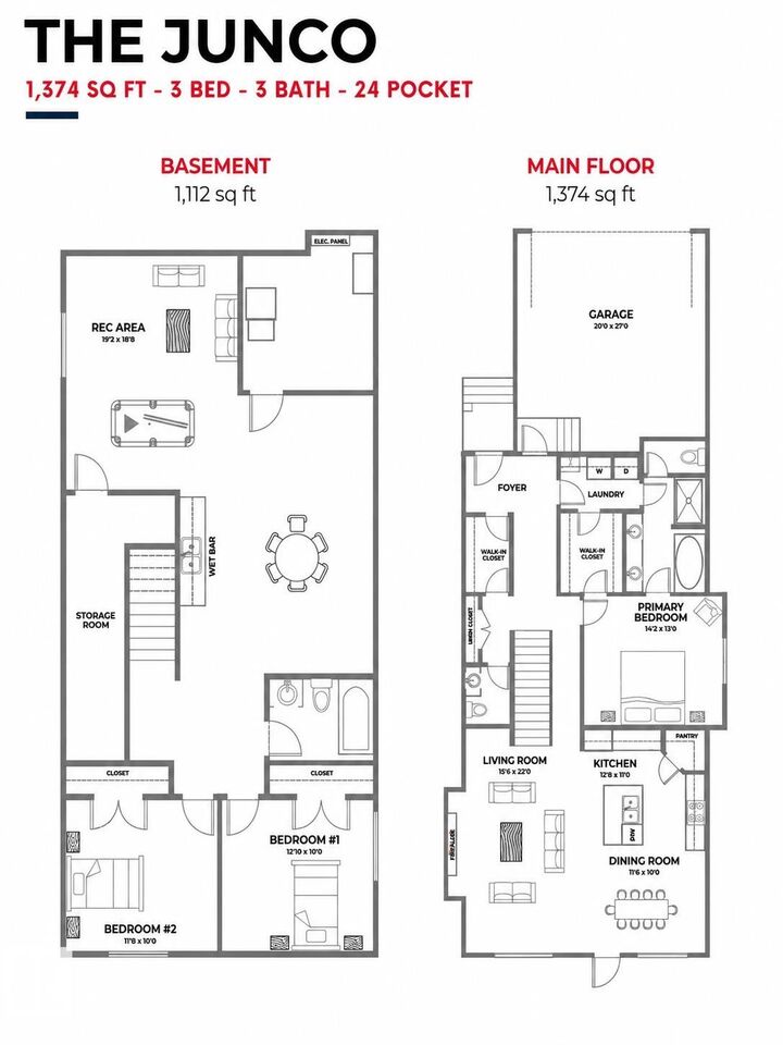 Property Photo: 1094 Starling Drive NW AB T5V 0A2