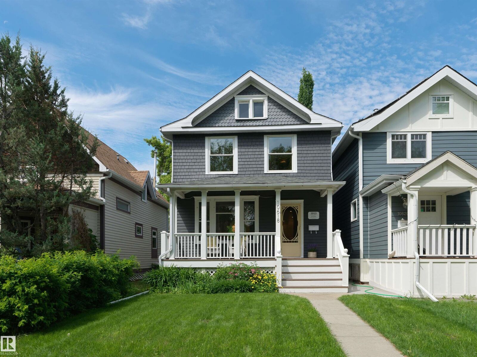 Property Photo:  10618 126 Street NW  AB T5N 1V4 